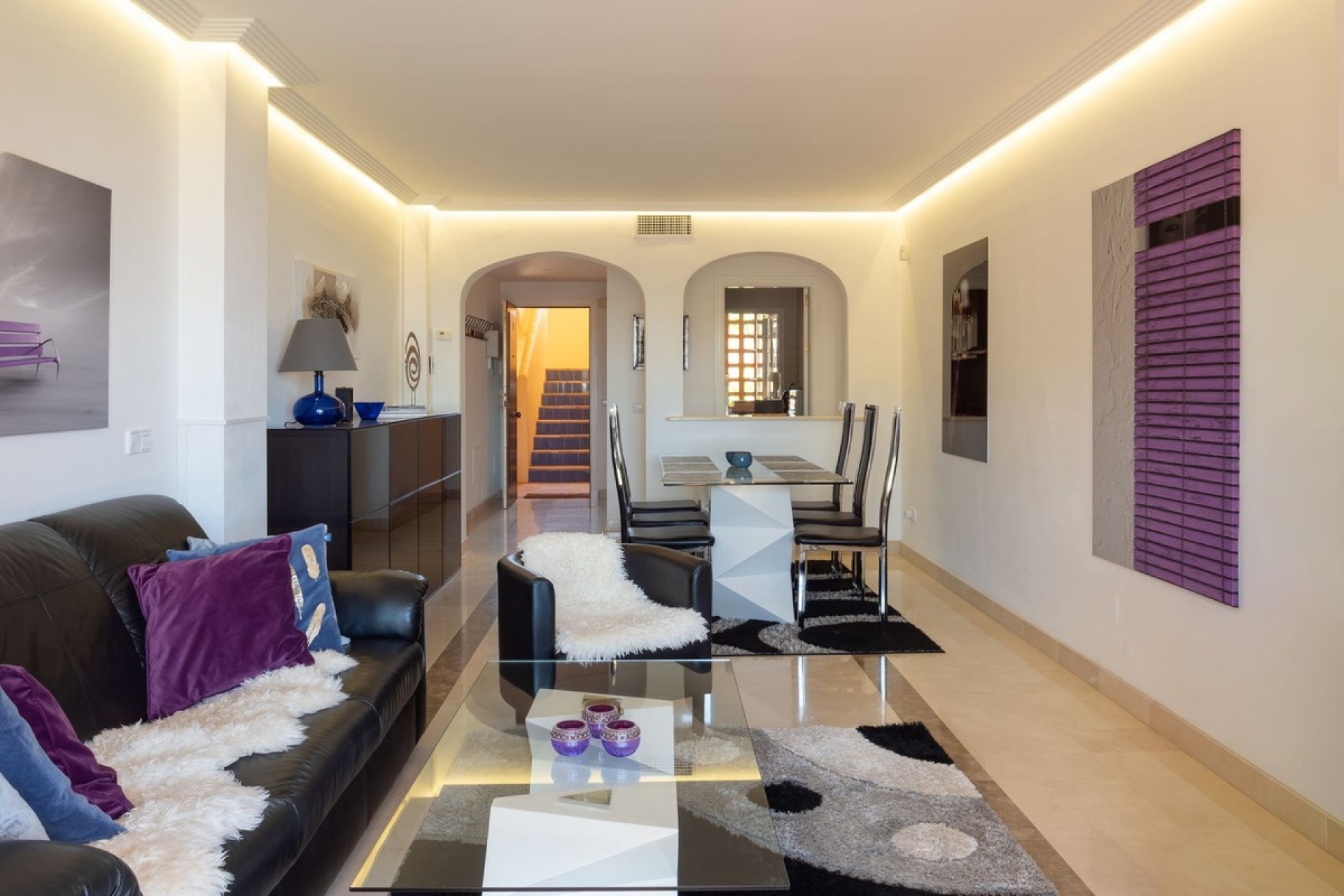 Wiederverkauf - apartment - Benahavís - Los Arqueros