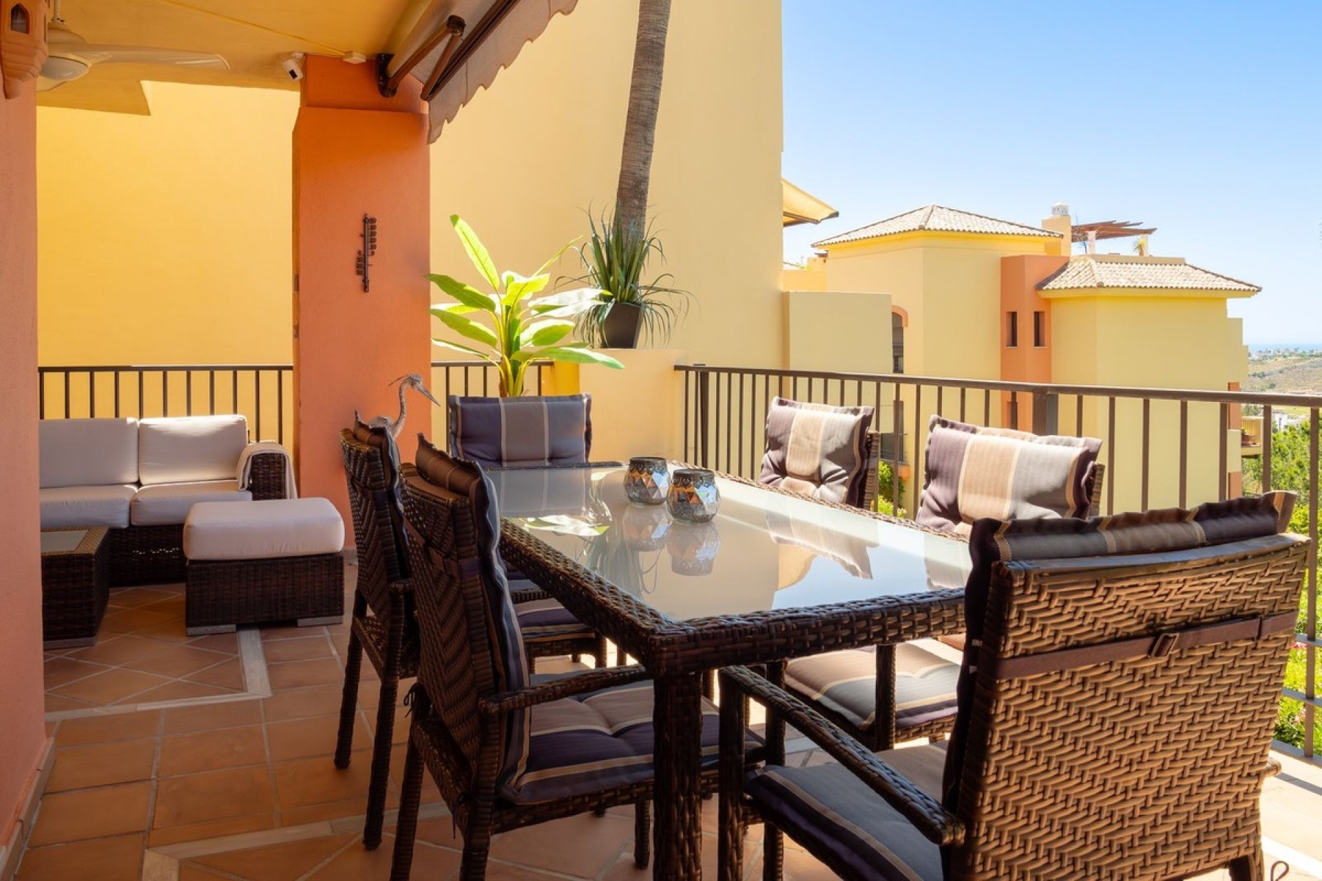 Wiederverkauf - apartment - Benahavís - Los Arqueros