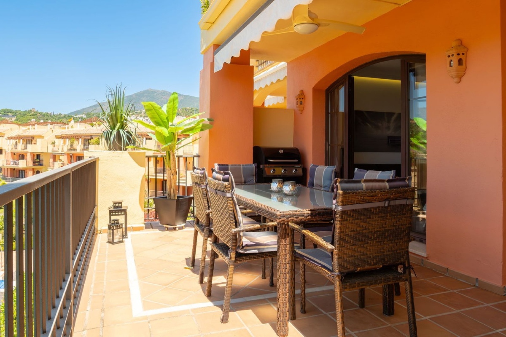Wiederverkauf - apartment - Benahavís - Los Arqueros