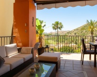Wiederverkauf - apartment - Benahavís - Los Arqueros