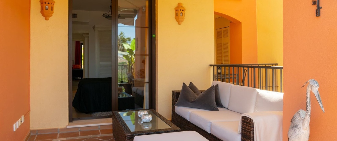 Wiederverkauf - apartment - Benahavís - Los Arqueros