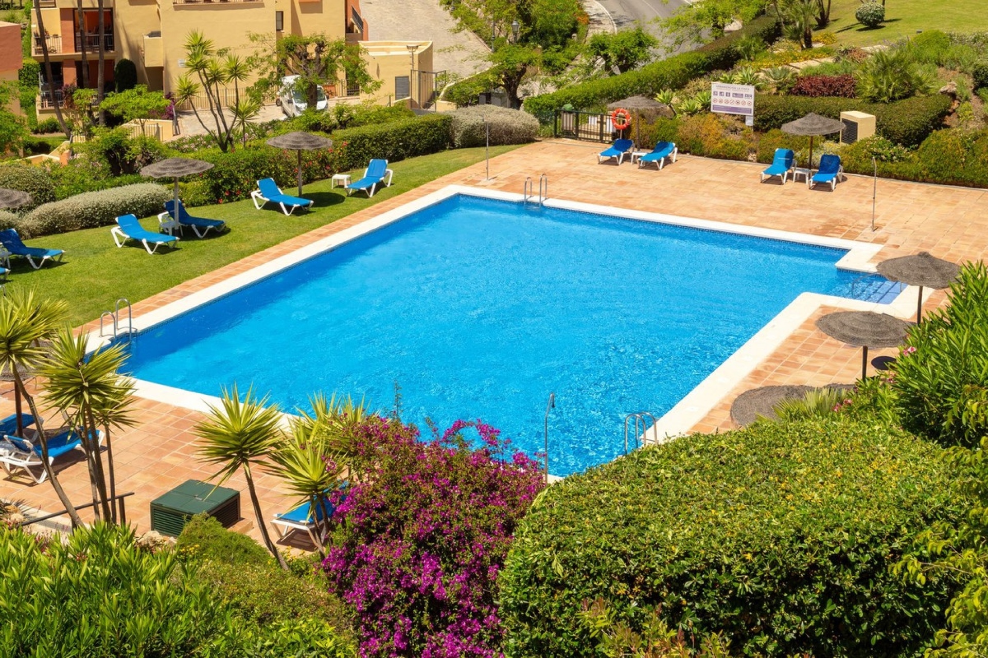 Wiederverkauf - apartment - Benahavís - Los Arqueros