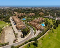 Wiederverkauf - apartment - Benahavís - Los Arqueros