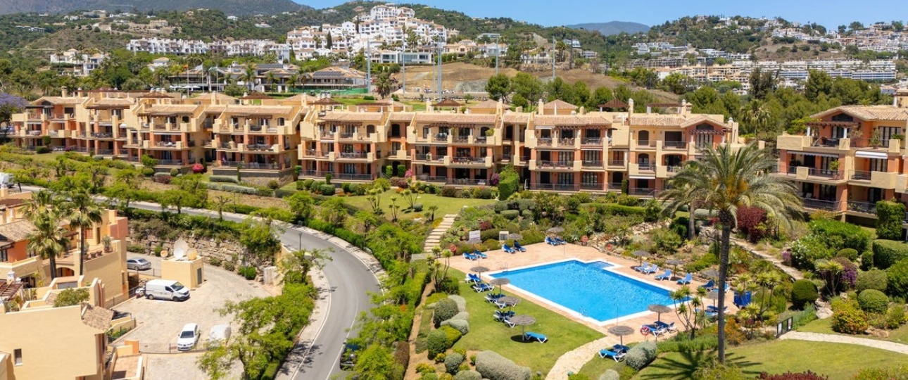 Wiederverkauf - apartment - Benahavís - Los Arqueros