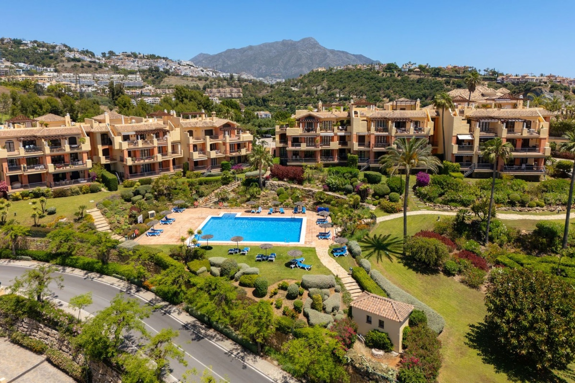 Wiederverkauf - apartment - Benahavís - Los Arqueros