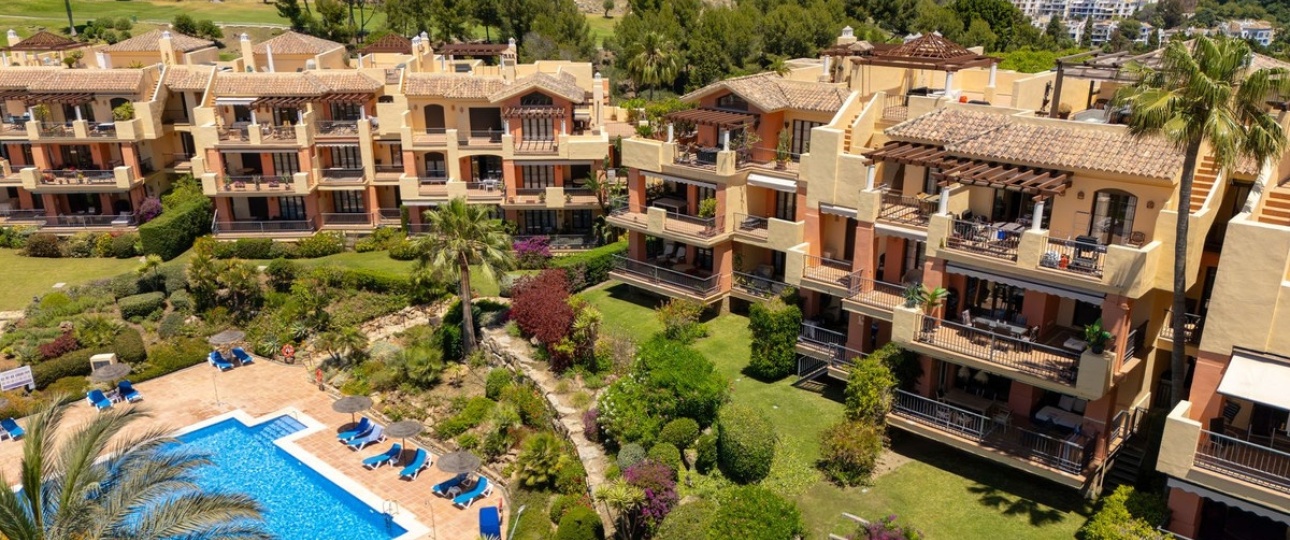Wiederverkauf - apartment - Benahavís - Los Arqueros