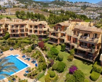 Wiederverkauf - apartment - Benahavís - Los Arqueros