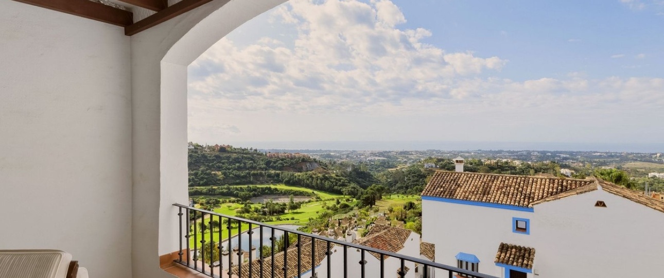 Wiederverkauf - apartment - Benahavís - Los Arqueros