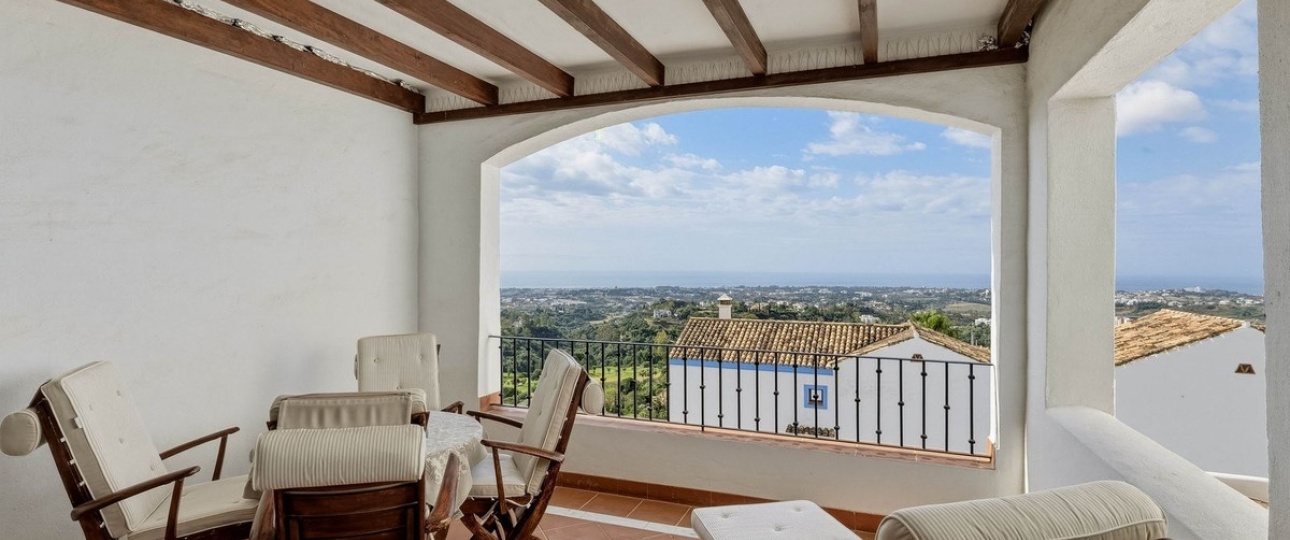 Wiederverkauf - apartment - Benahavís - Los Arqueros
