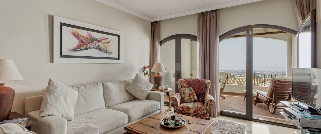 Wiederverkauf - apartment - Benahavís - Los Arqueros