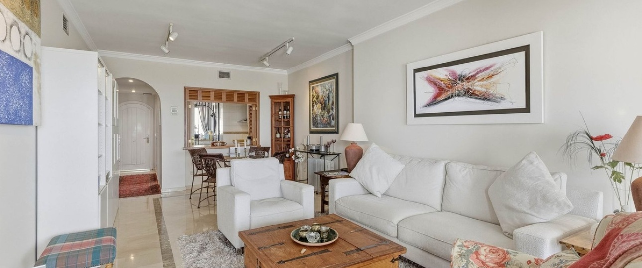 Wiederverkauf - apartment - Benahavís - Los Arqueros