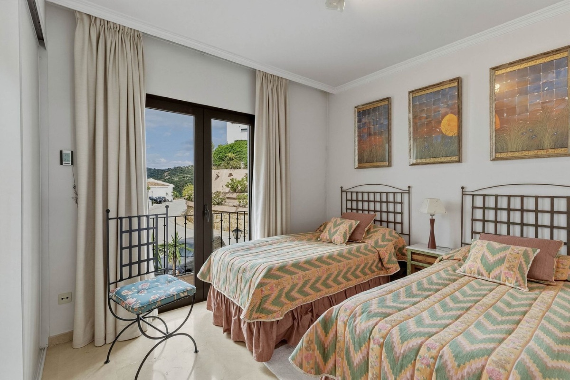 Wiederverkauf - apartment - Benahavís - Los Arqueros