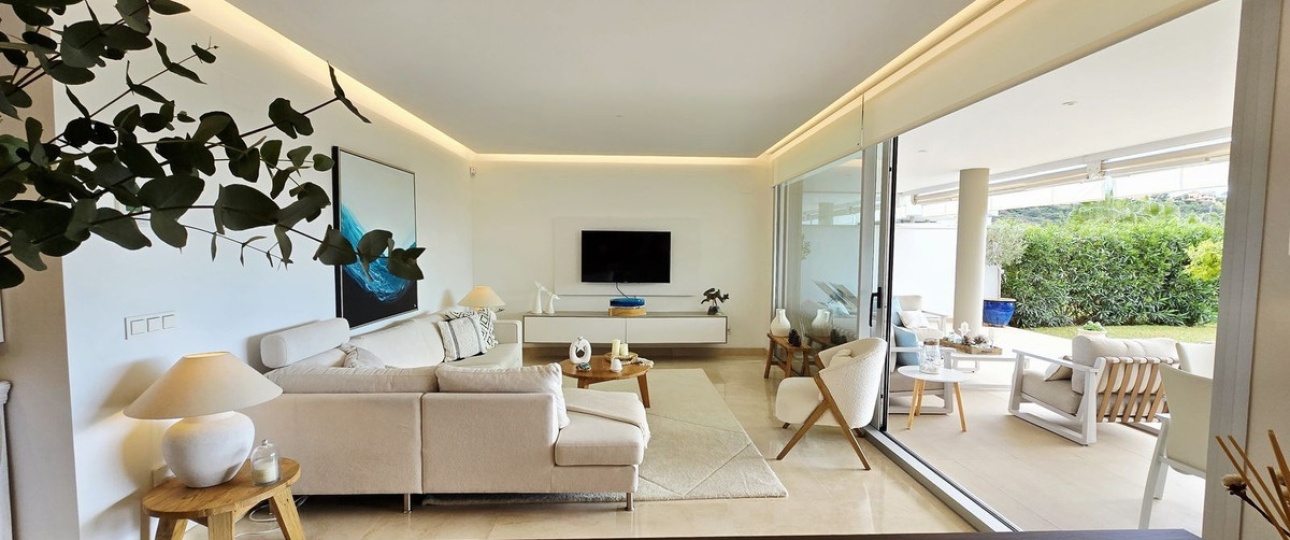 Wiederverkauf - apartment - Benahavís - Los Arqueros
