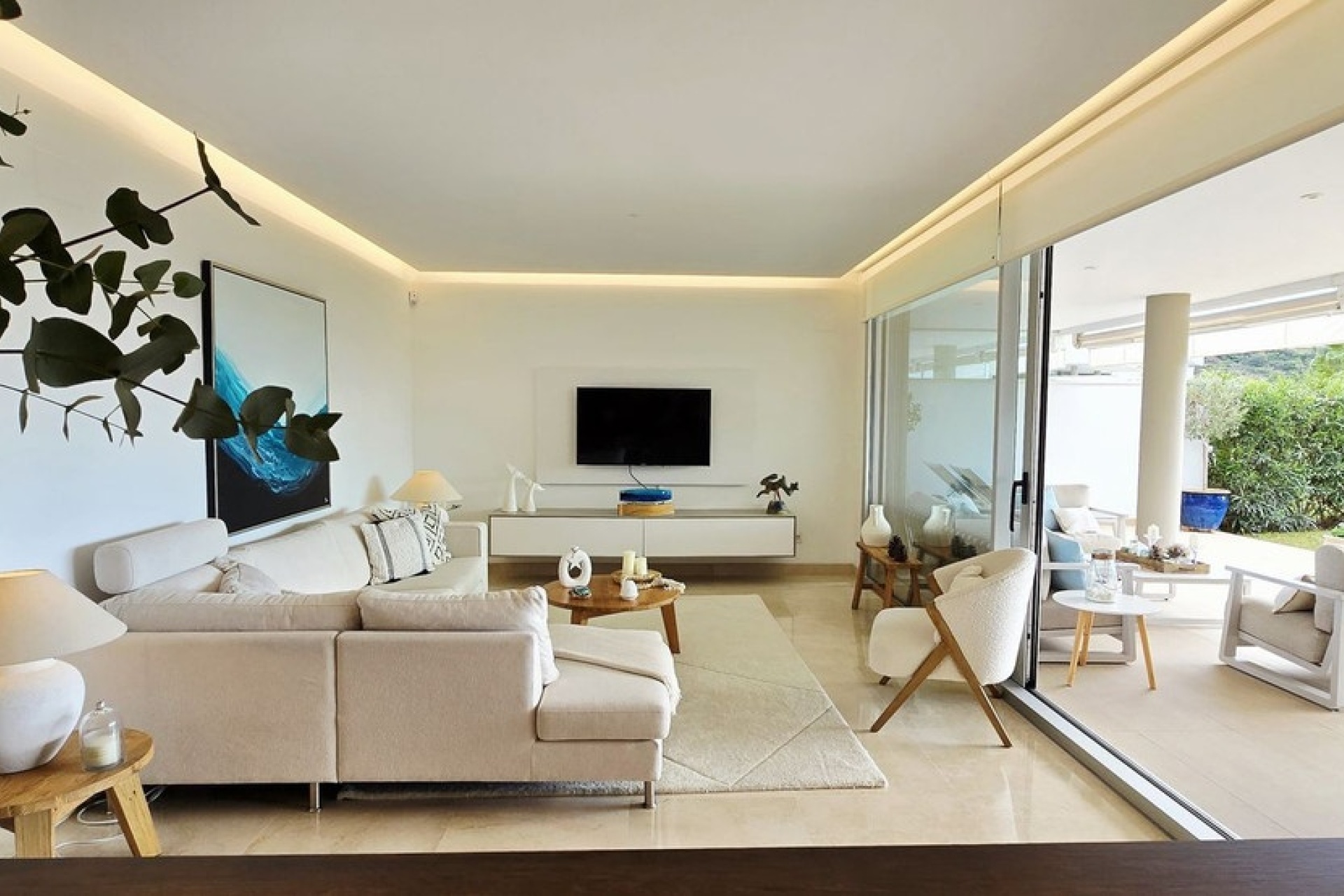 Wiederverkauf - apartment - Benahavís - Los Arqueros