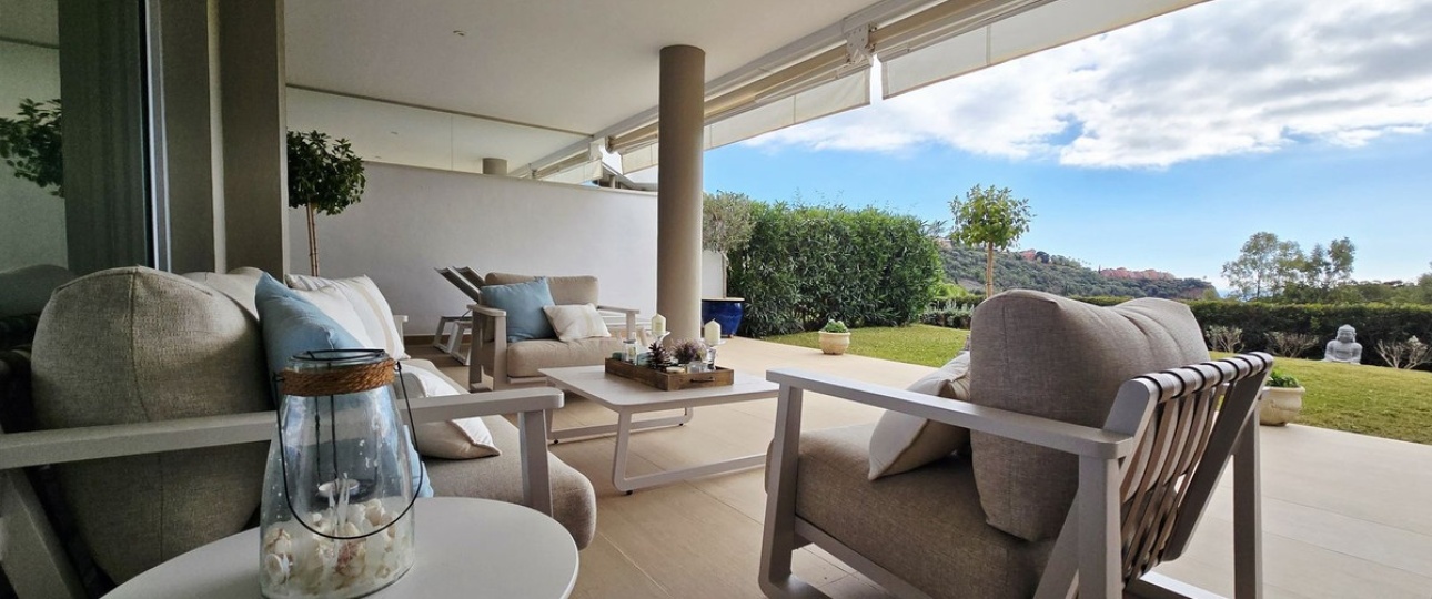 Wiederverkauf - apartment - Benahavís - Los Arqueros