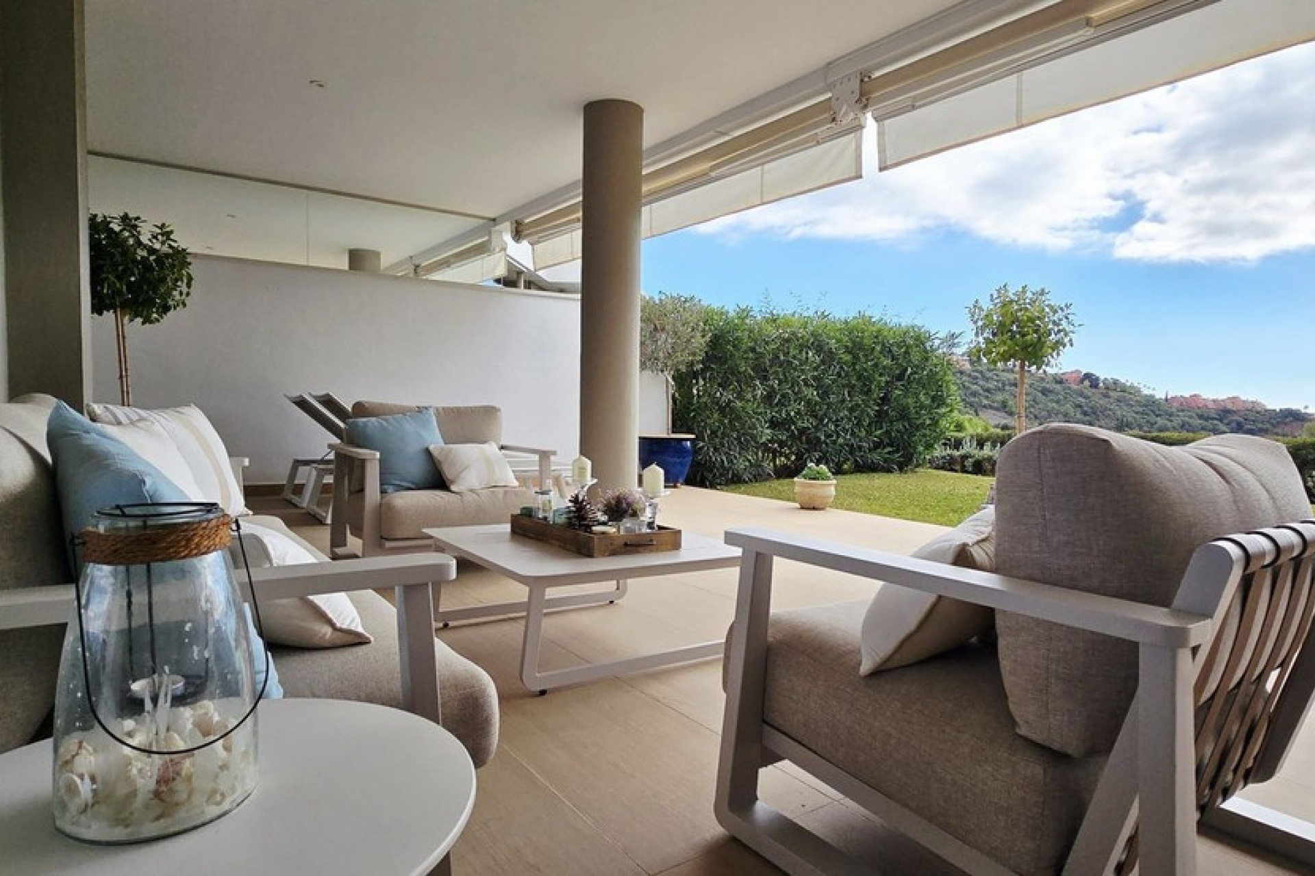 Wiederverkauf - apartment - Benahavís - Los Arqueros