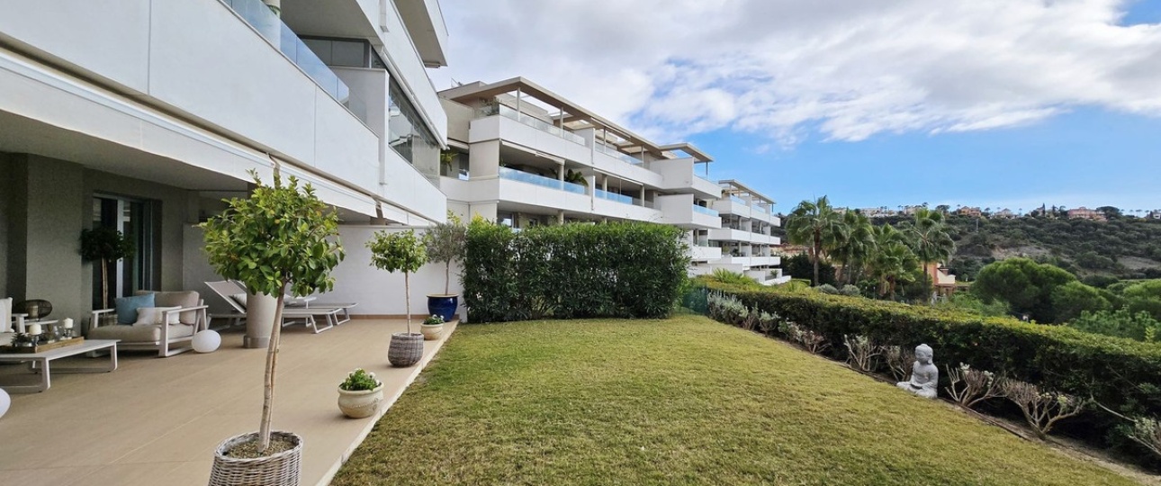 Wiederverkauf - apartment - Benahavís - Los Arqueros