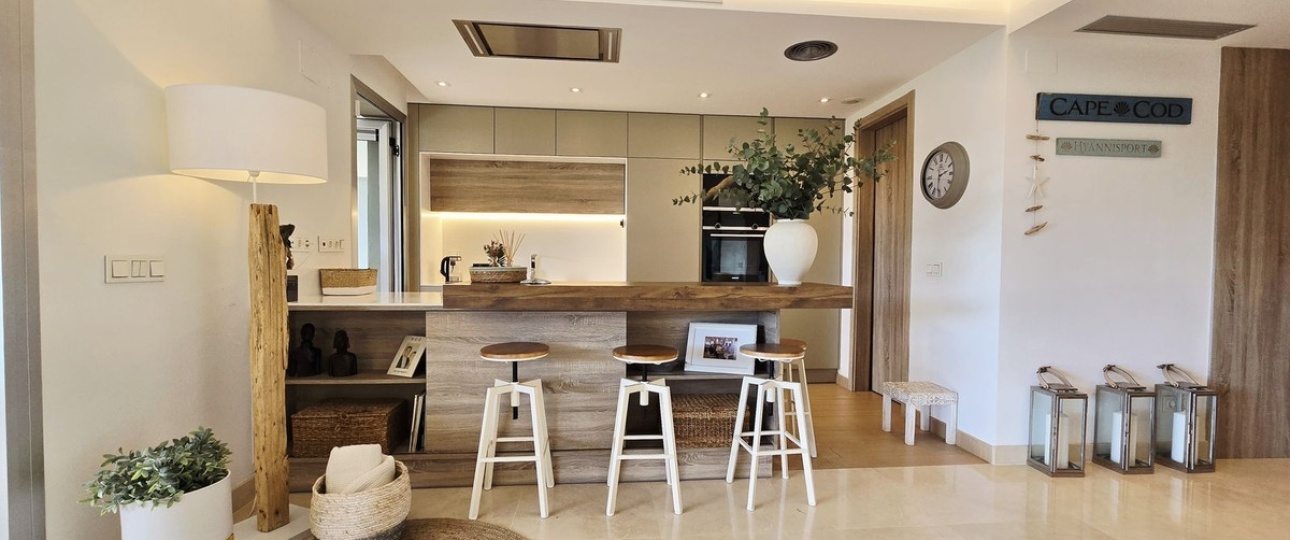 Wiederverkauf - apartment - Benahavís - Los Arqueros