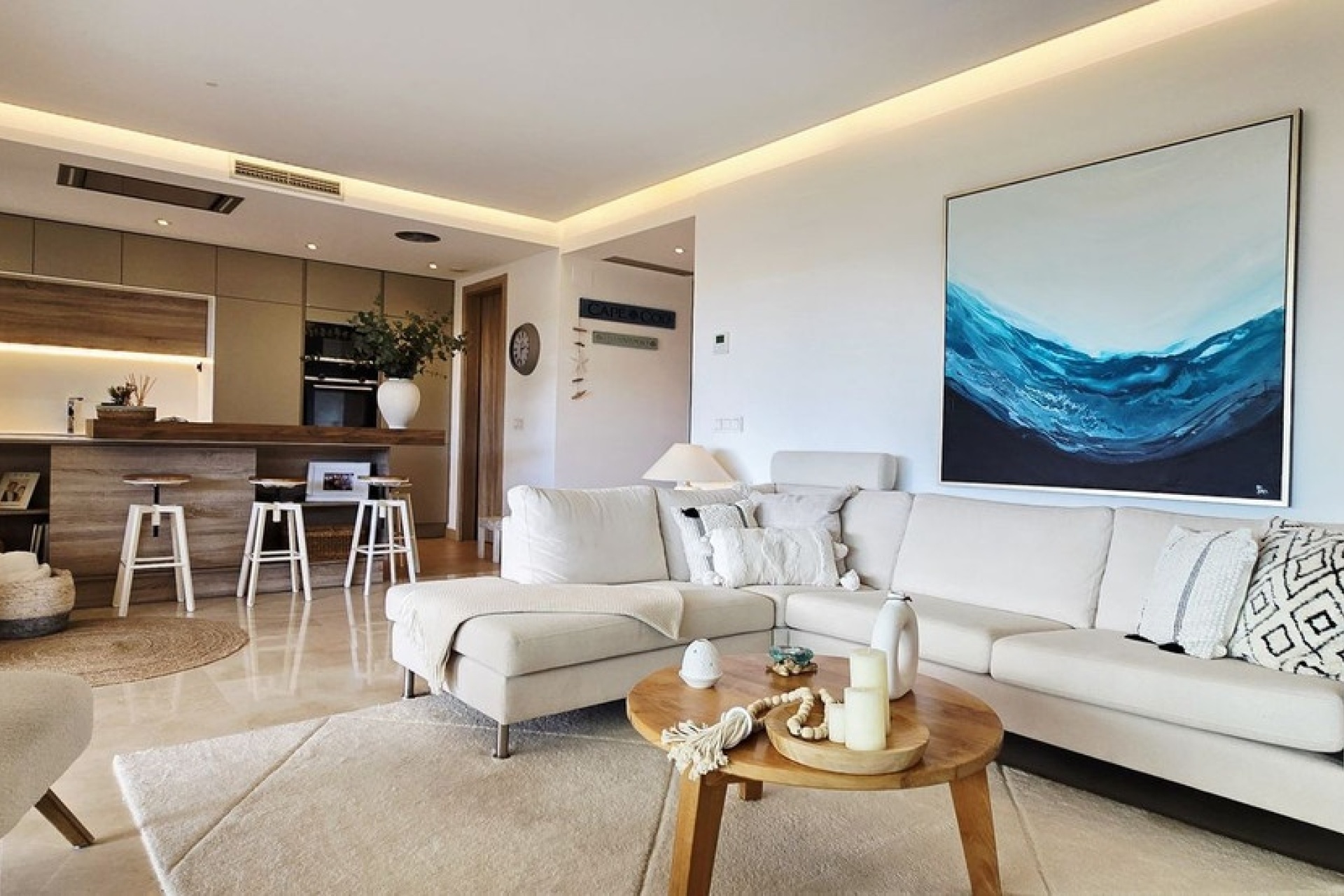 Wiederverkauf - apartment - Benahavís - Los Arqueros