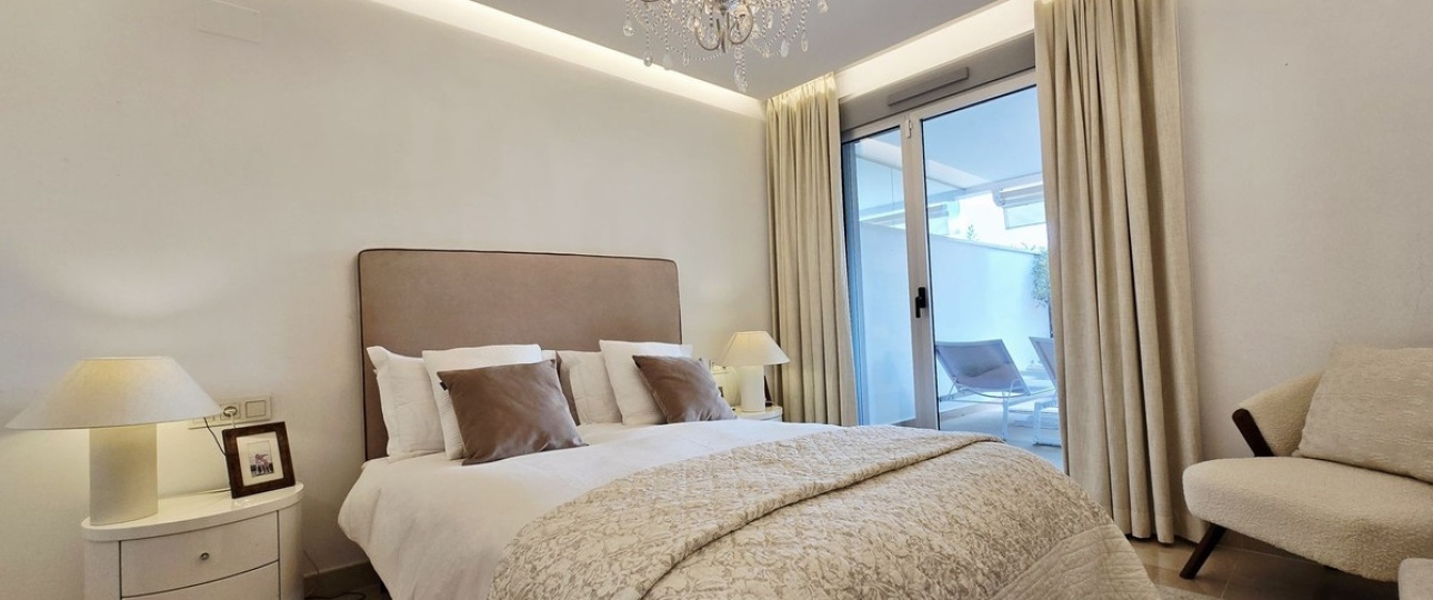Wiederverkauf - apartment - Benahavís - Los Arqueros