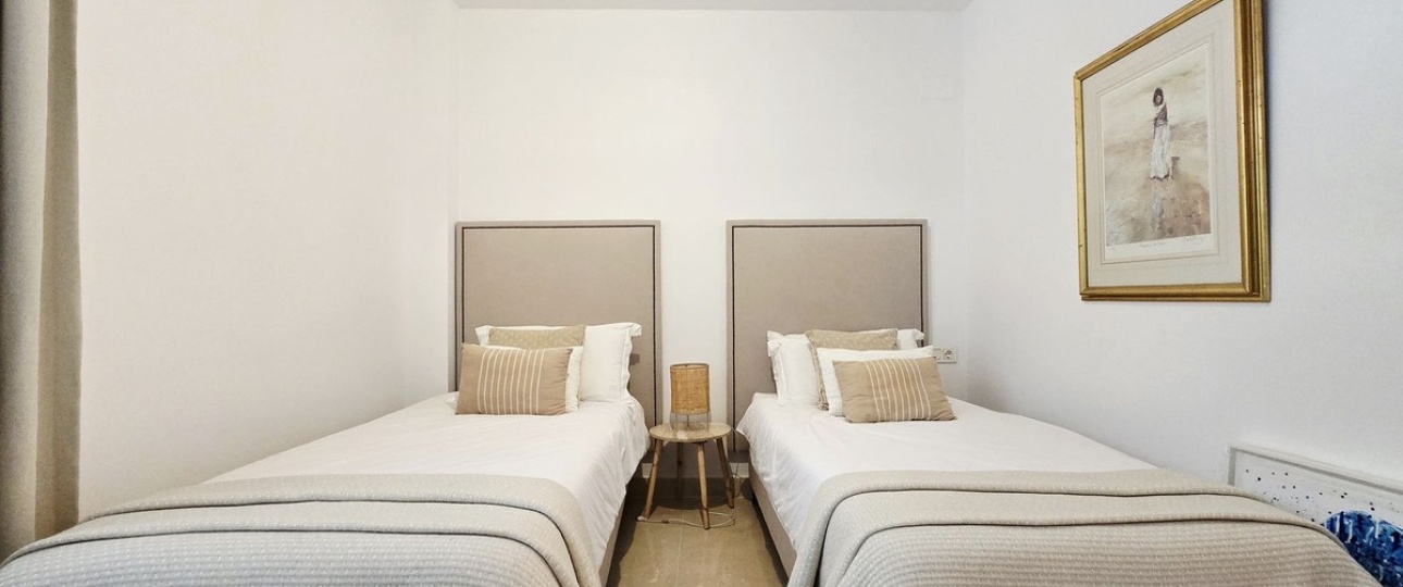 Wiederverkauf - apartment - Benahavís - Los Arqueros