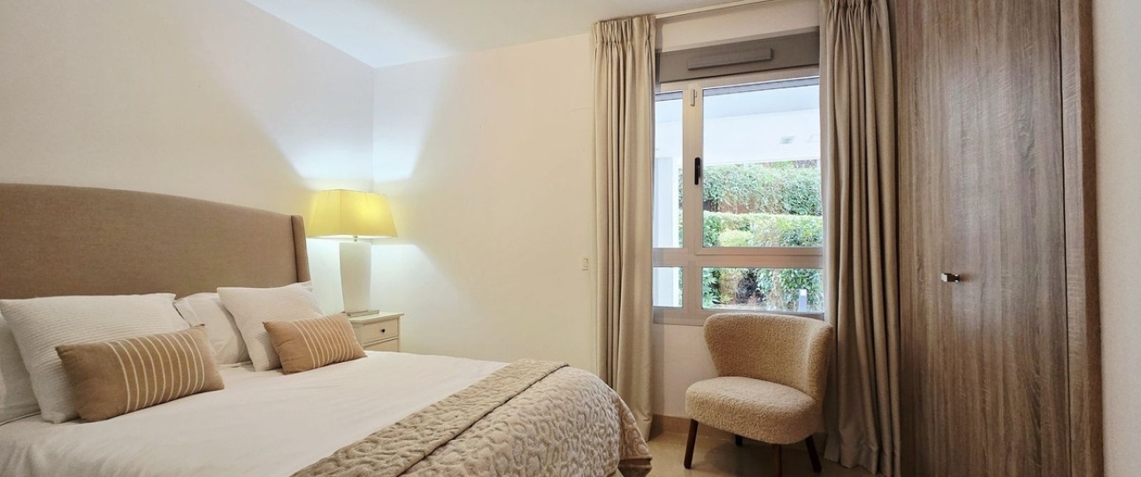 Wiederverkauf - apartment - Benahavís - Los Arqueros