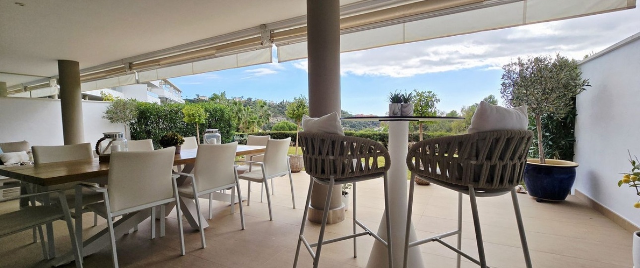 Wiederverkauf - apartment - Benahavís - Los Arqueros