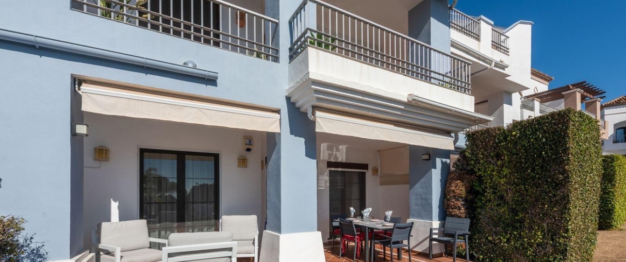 Wiederverkauf - apartment - Benahavís - Los Arqueros