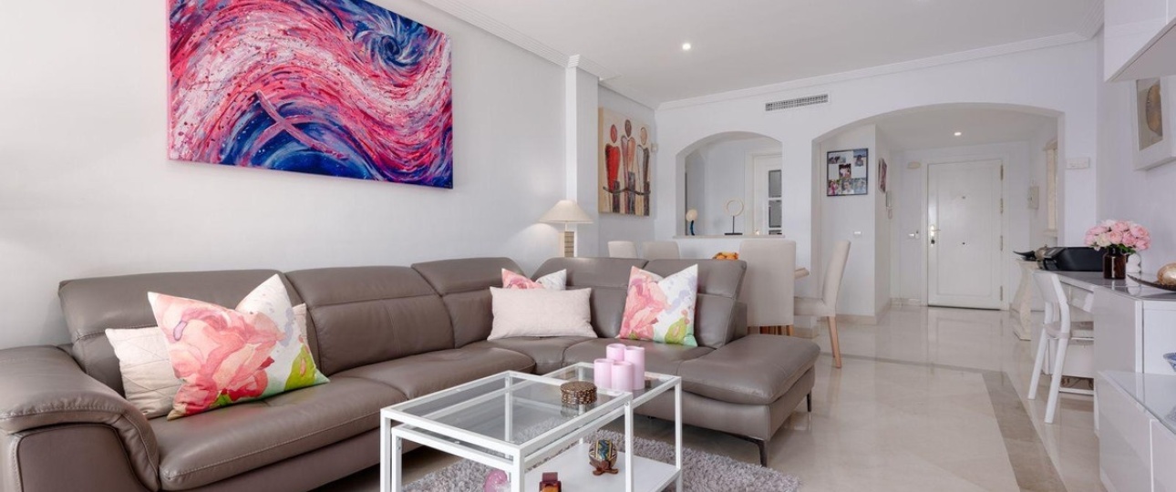 Wiederverkauf - apartment - Benahavís - Los Arqueros