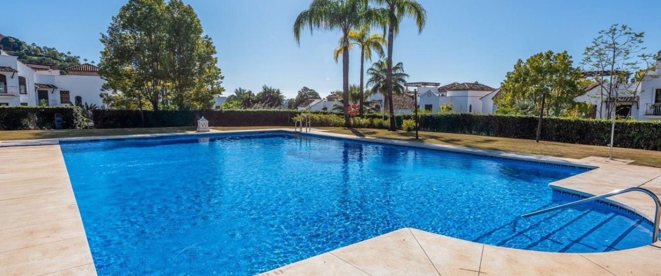 Wiederverkauf - apartment - Benahavís - Los Arqueros