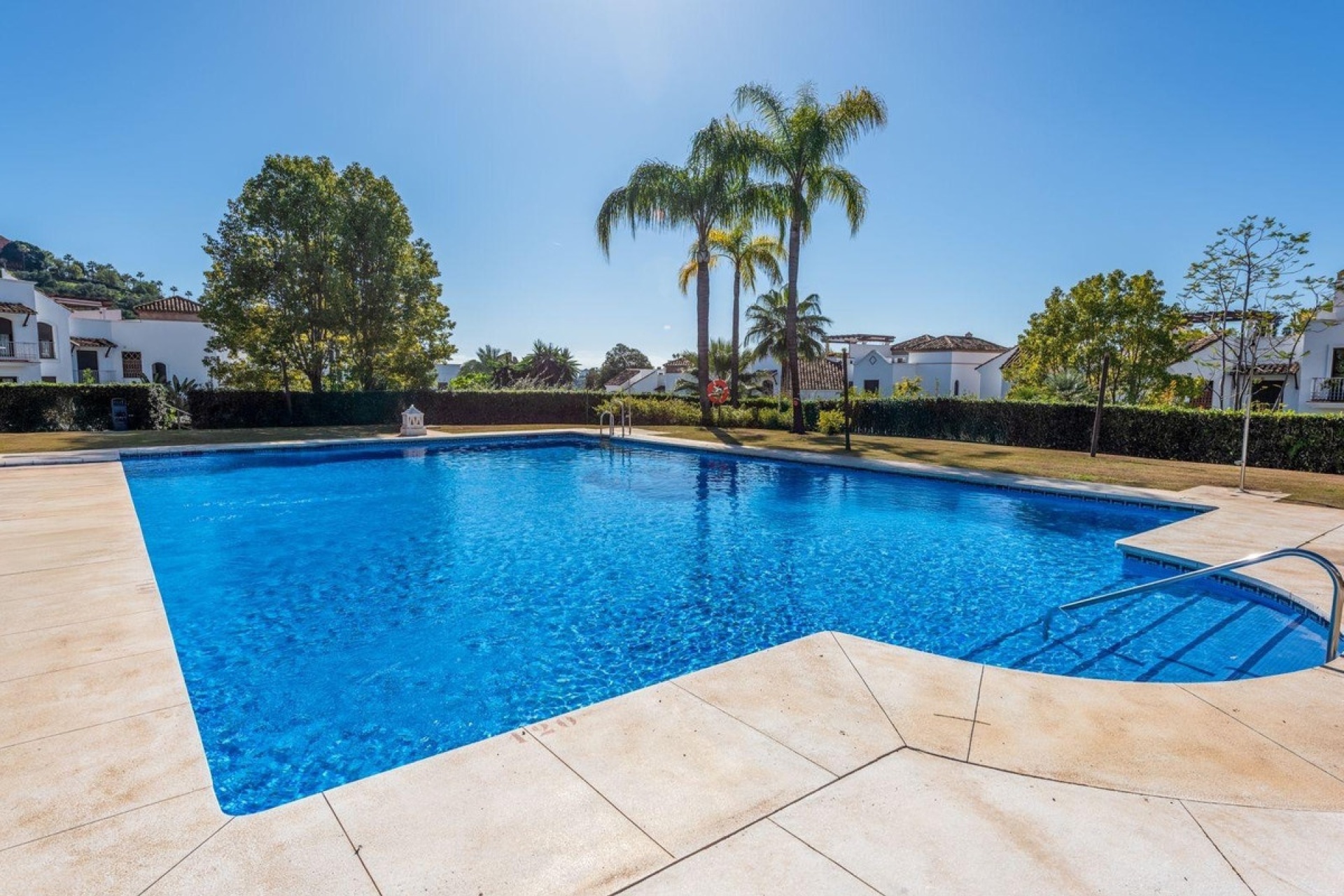 Wiederverkauf - apartment - Benahavís - Los Arqueros
