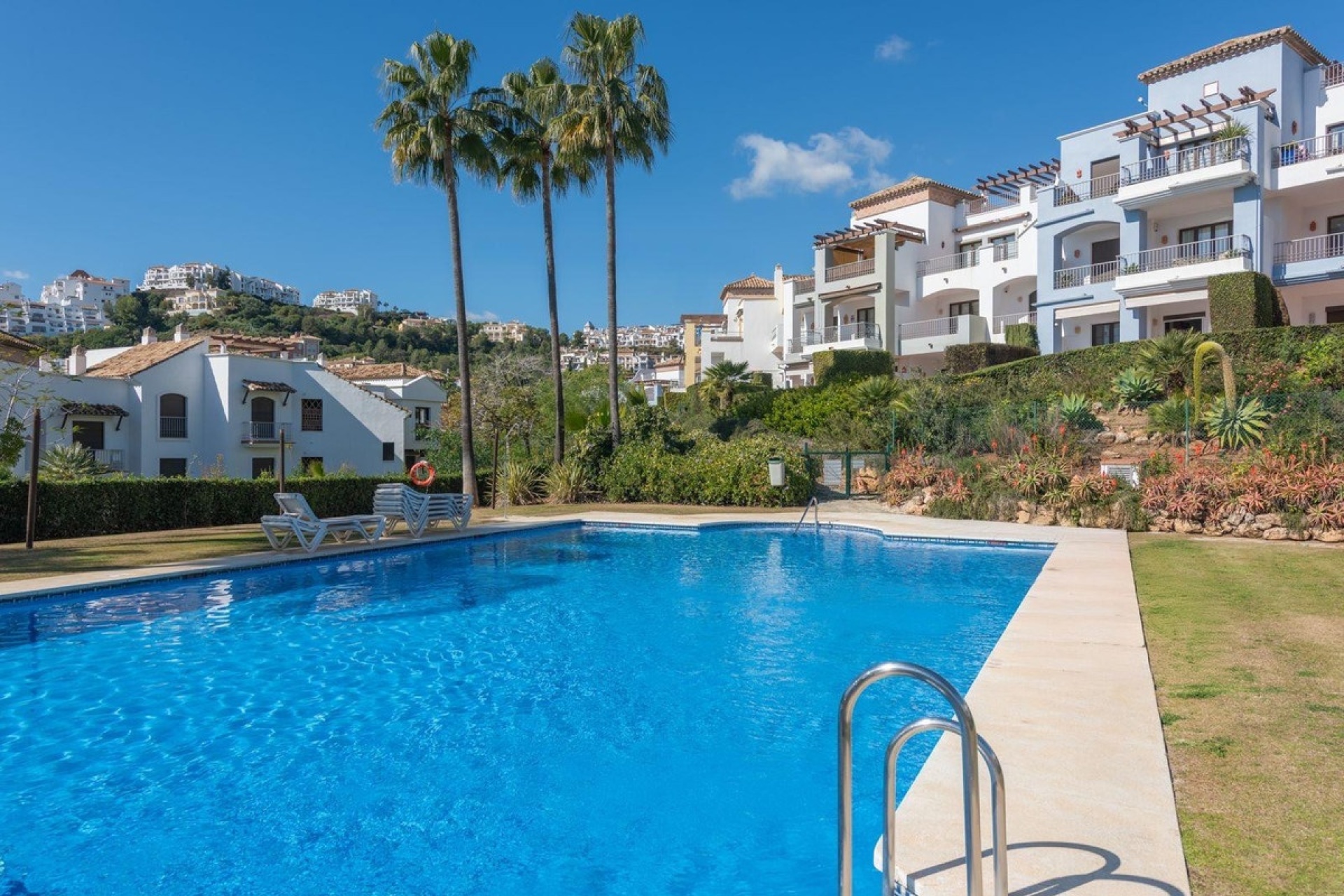 Wiederverkauf - apartment - Benahavís - Los Arqueros