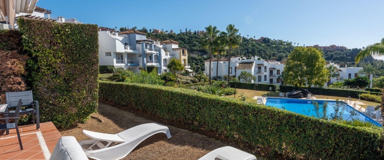 Wiederverkauf - apartment - Benahavís - Los Arqueros