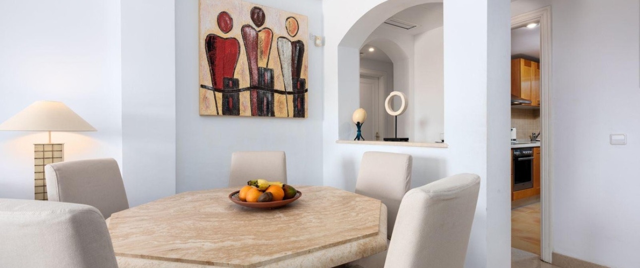 Wiederverkauf - apartment - Benahavís - Los Arqueros