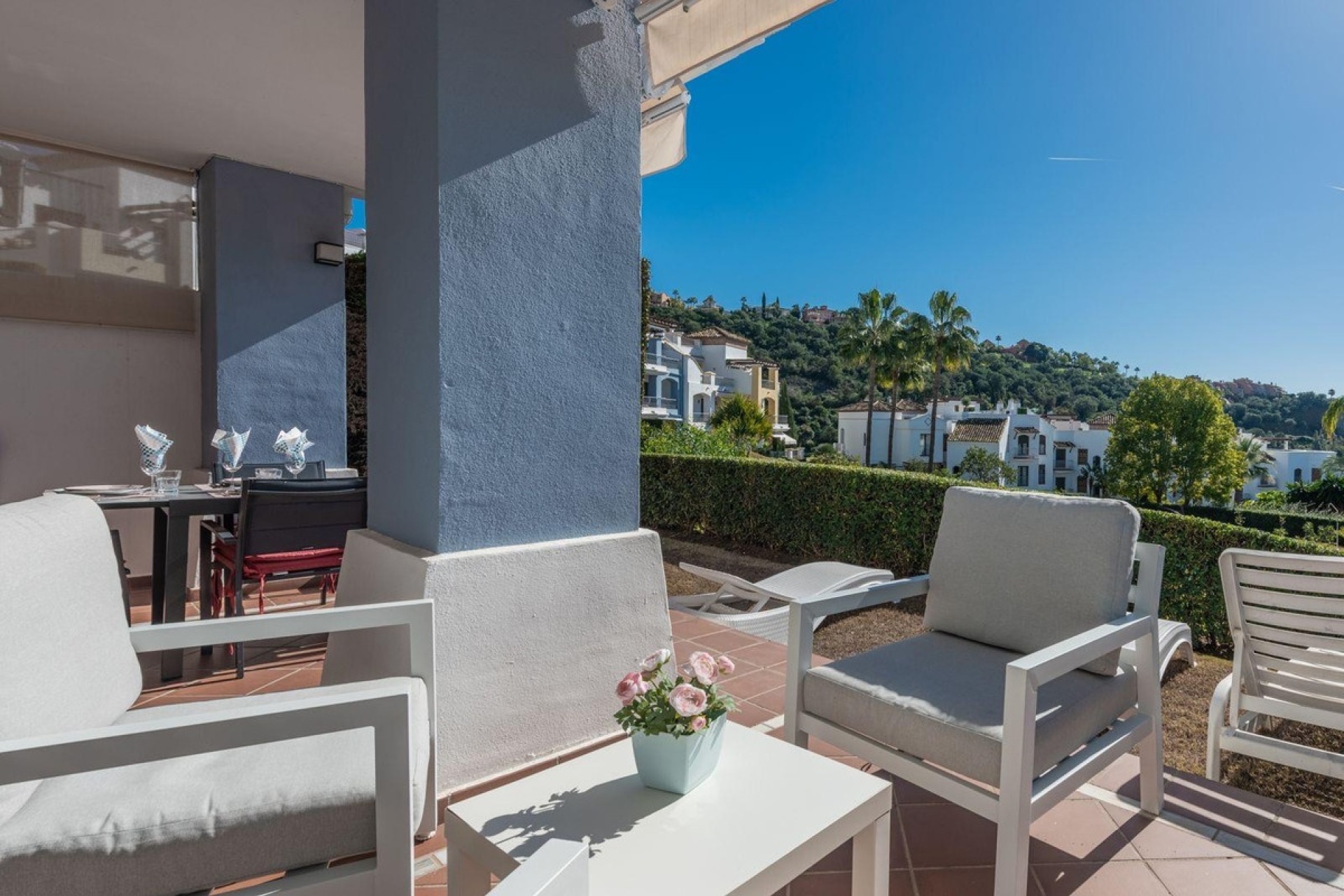 Wiederverkauf - apartment - Benahavís - Los Arqueros