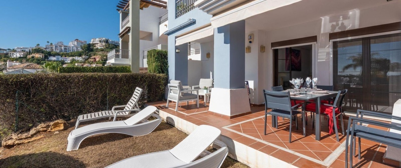 Wiederverkauf - apartment - Benahavís - Los Arqueros