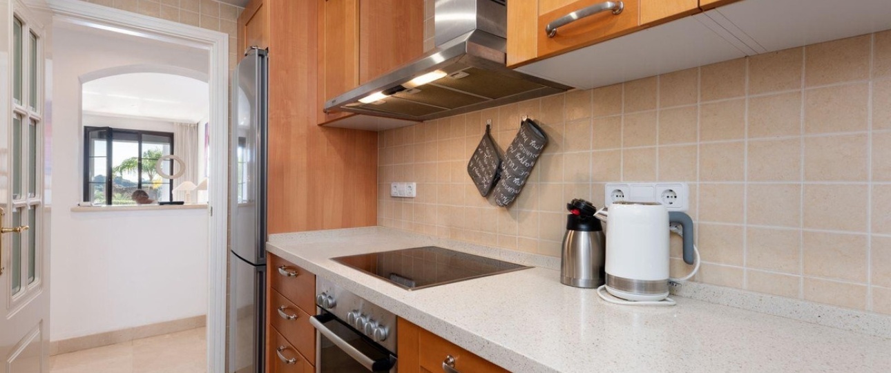 Wiederverkauf - apartment - Benahavís - Los Arqueros