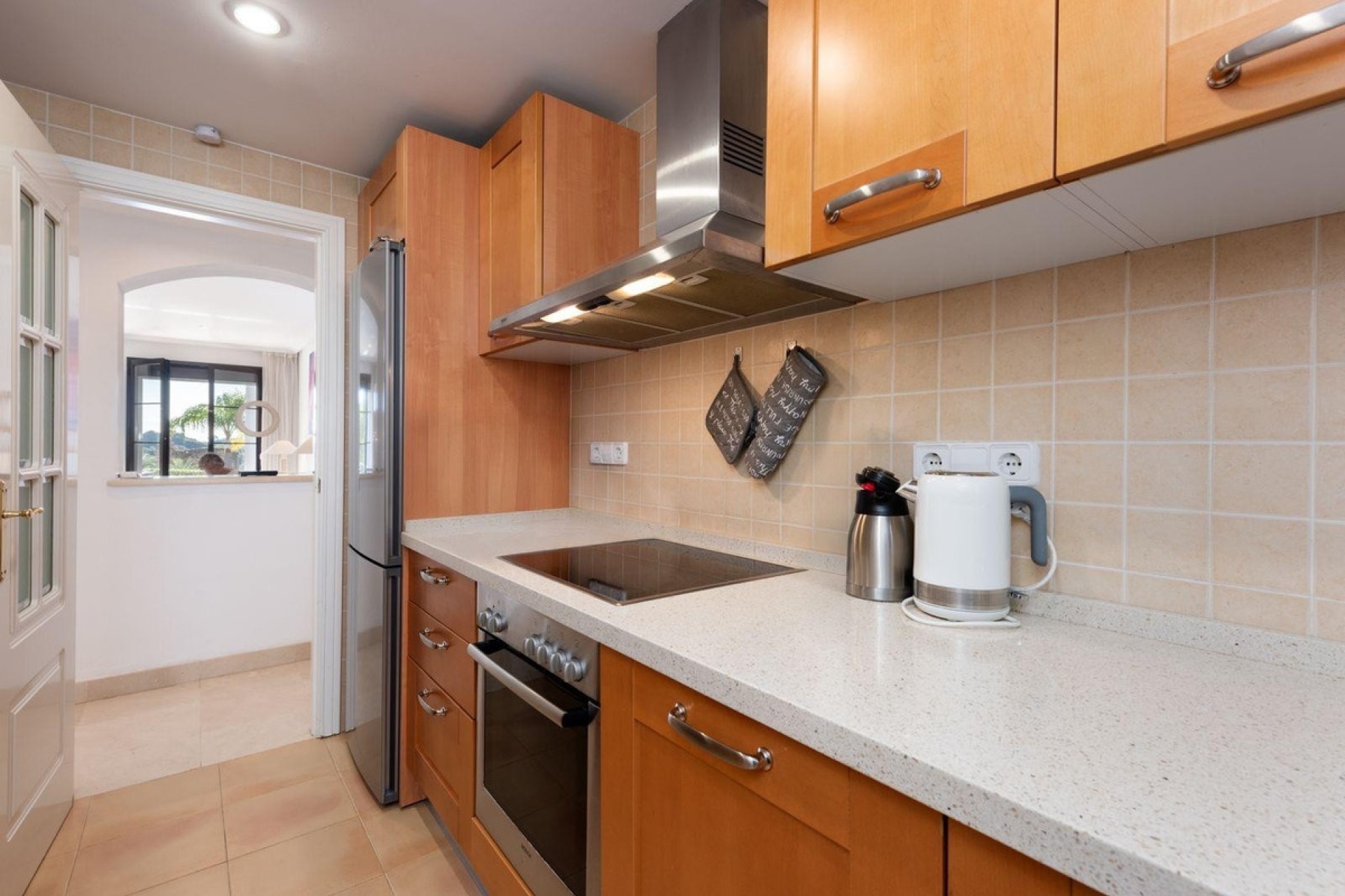 Wiederverkauf - apartment - Benahavís - Los Arqueros