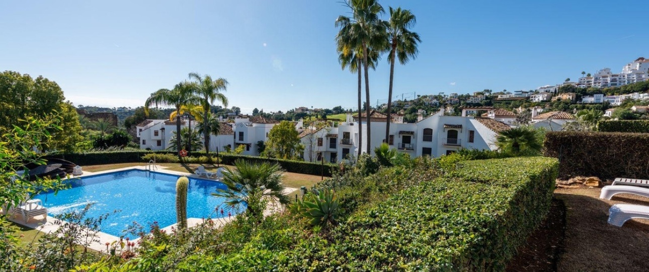 Wiederverkauf - apartment - Benahavís - Los Arqueros