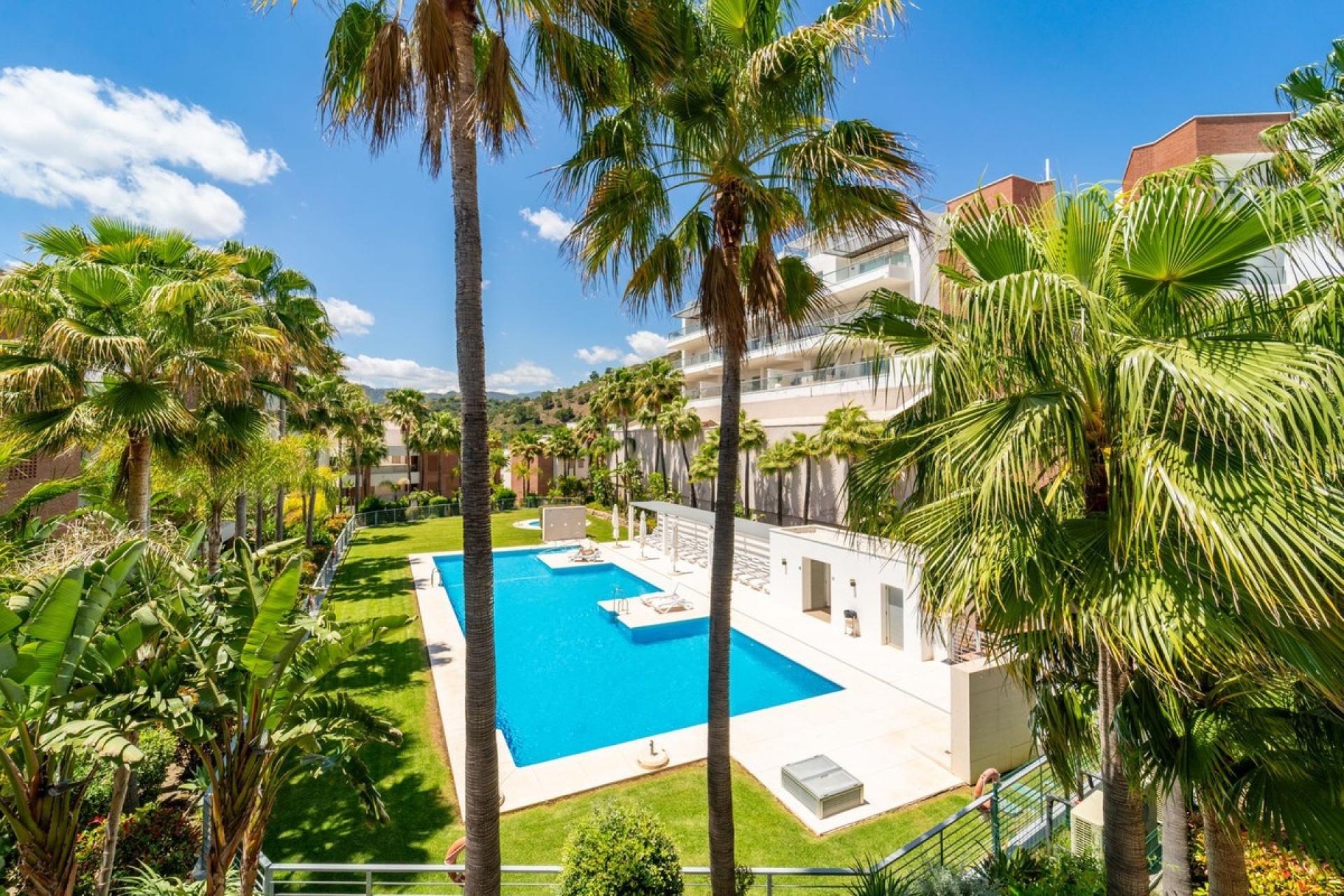 Wiederverkauf - apartment - Benahavís - Los Arqueros