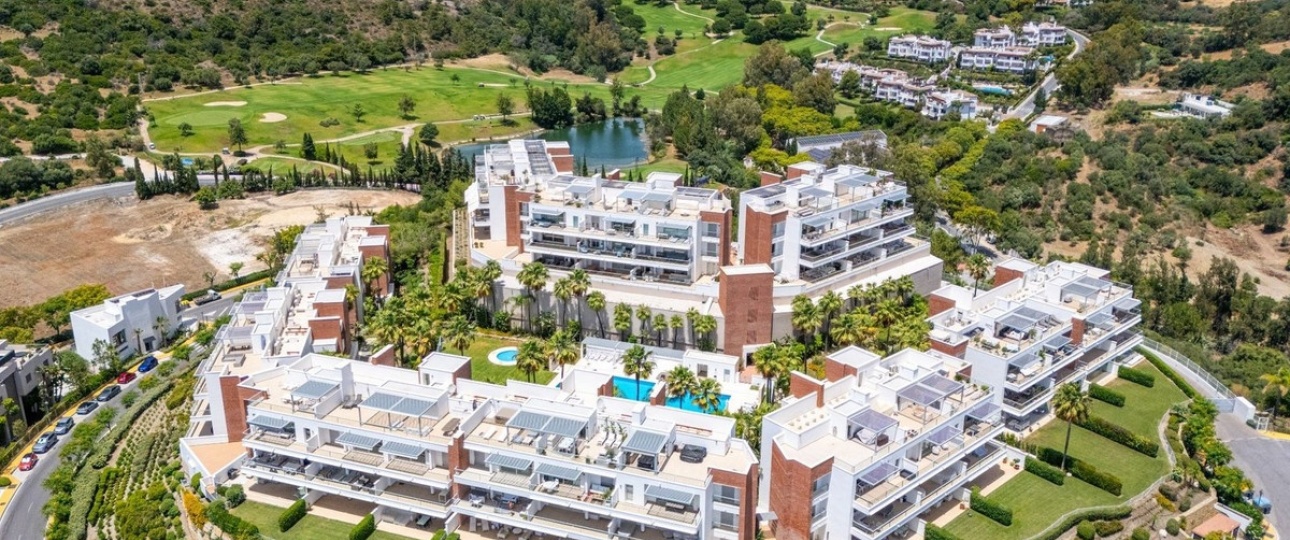 Wiederverkauf - apartment - Benahavís - Los Arqueros