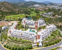 Wiederverkauf - apartment - Benahavís - Los Arqueros
