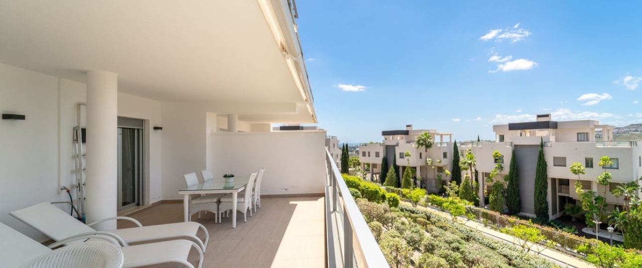 Wiederverkauf - apartment - Benahavís - Los Arqueros