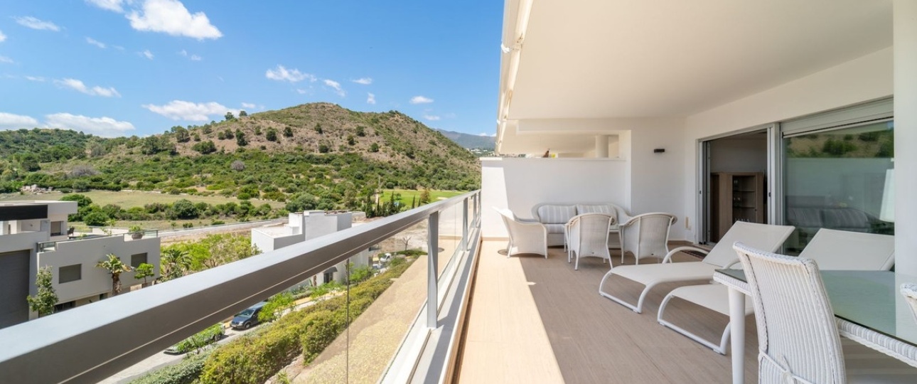 Wiederverkauf - apartment - Benahavís - Los Arqueros