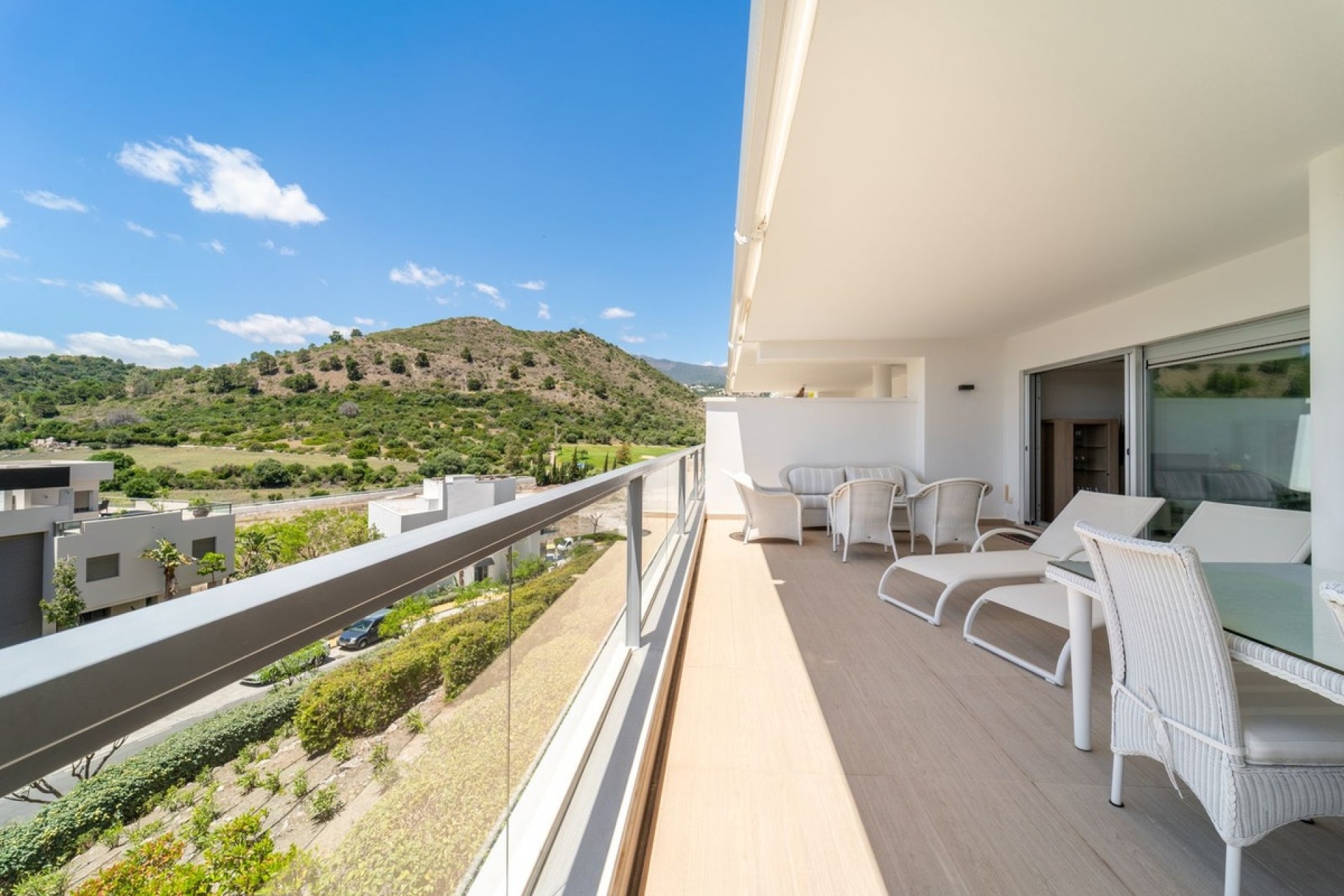 Wiederverkauf - apartment - Benahavís - Los Arqueros