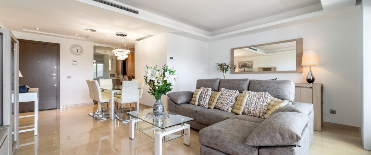 Wiederverkauf - apartment - Benahavís - Los Arqueros
