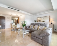 Wiederverkauf - apartment - Benahavís - Los Arqueros