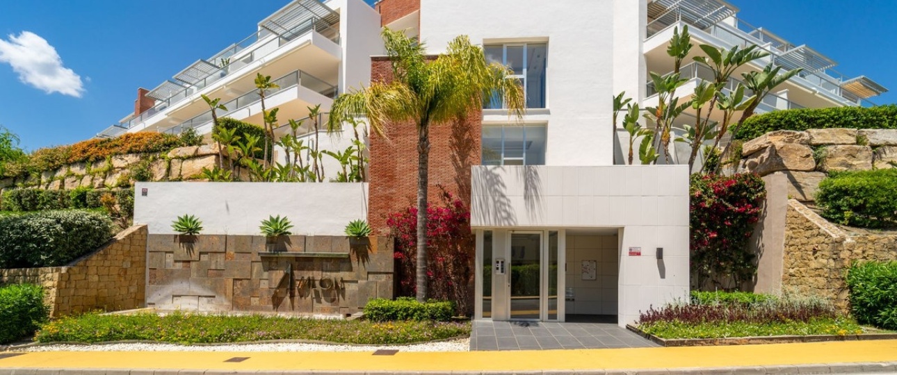 Wiederverkauf - apartment - Benahavís - Los Arqueros