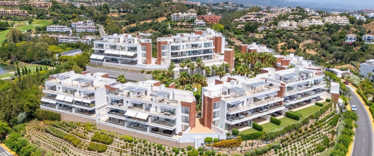 Wiederverkauf - apartment - Benahavís - Los Arqueros