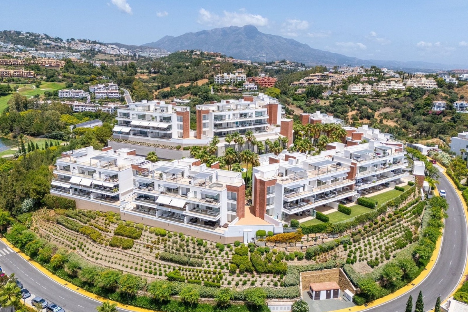 Wiederverkauf - apartment - Benahavís - Los Arqueros